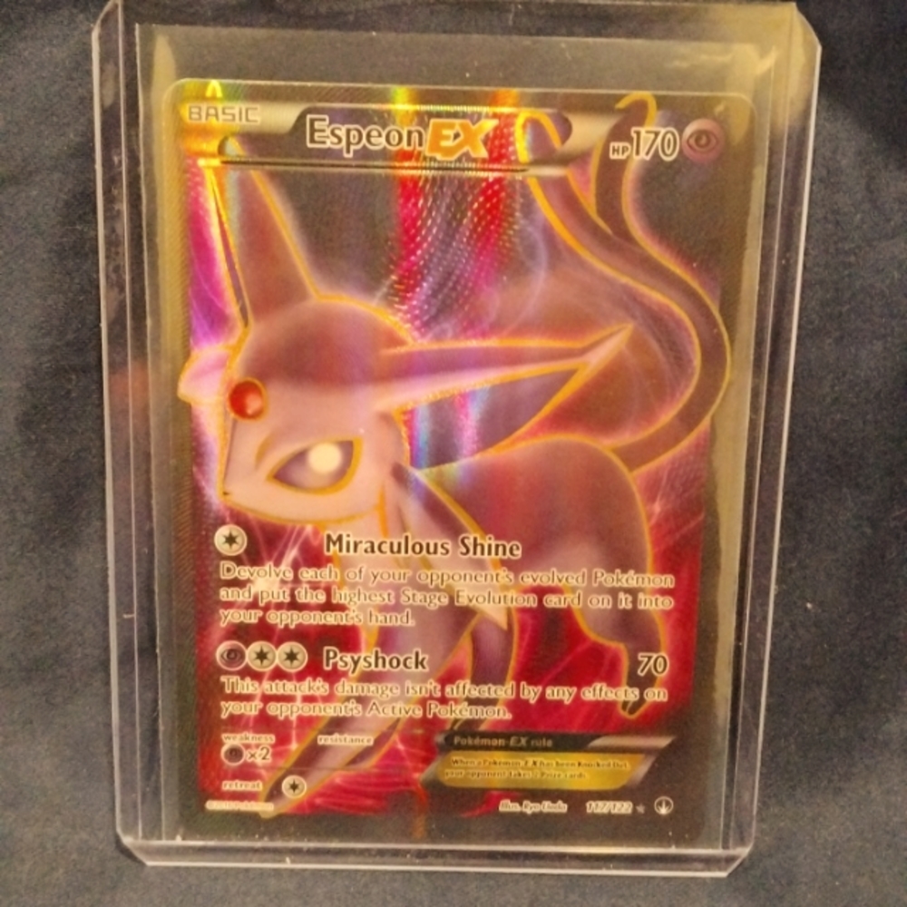 Pokemon card